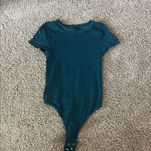 Wild Fable Teal Kids Bodysuit